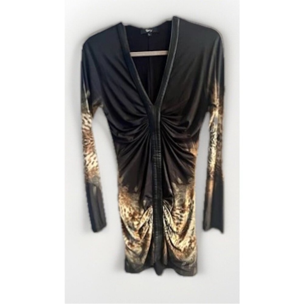 Sky dress mini size large